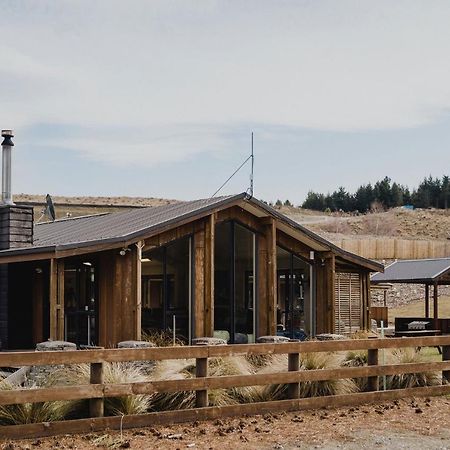 Lakes Edge Lodge Lac Tekapo Extérieur photo