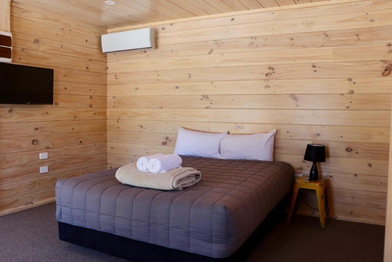 Lakes Edge Lodge Lac Tekapo Extérieur photo