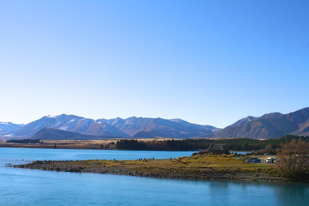 Lakes Edge Lodge Lac Tekapo Chambre photo