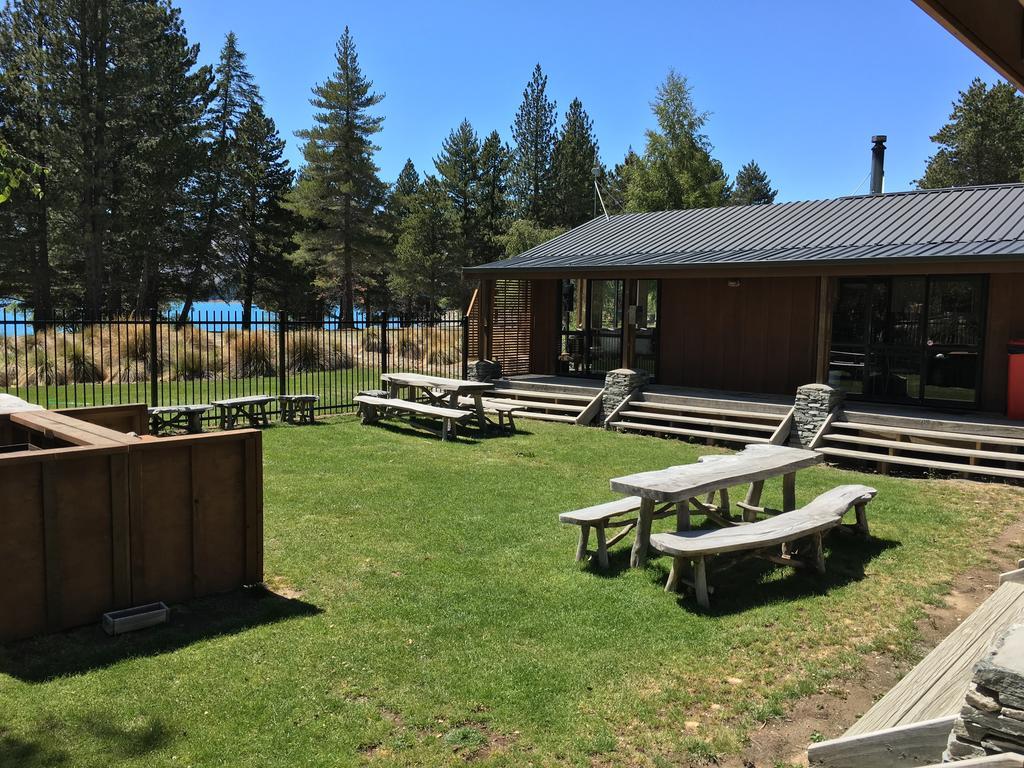 Lakes Edge Lodge Lac Tekapo Extérieur photo
