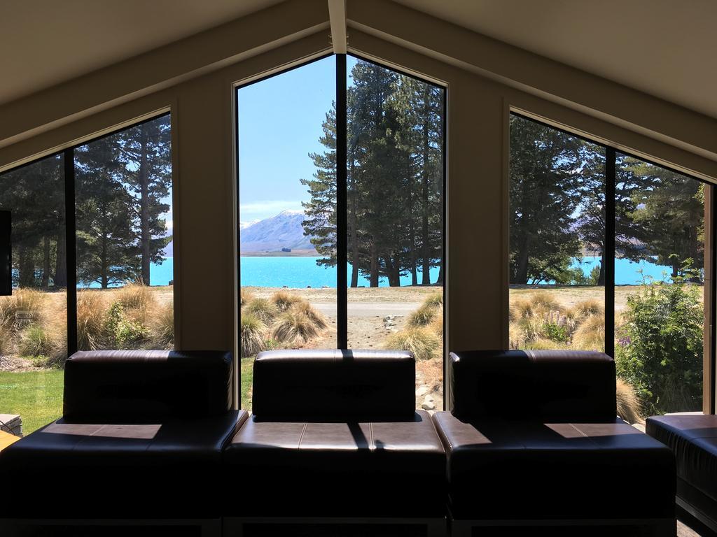 Lakes Edge Lodge Lac Tekapo Extérieur photo