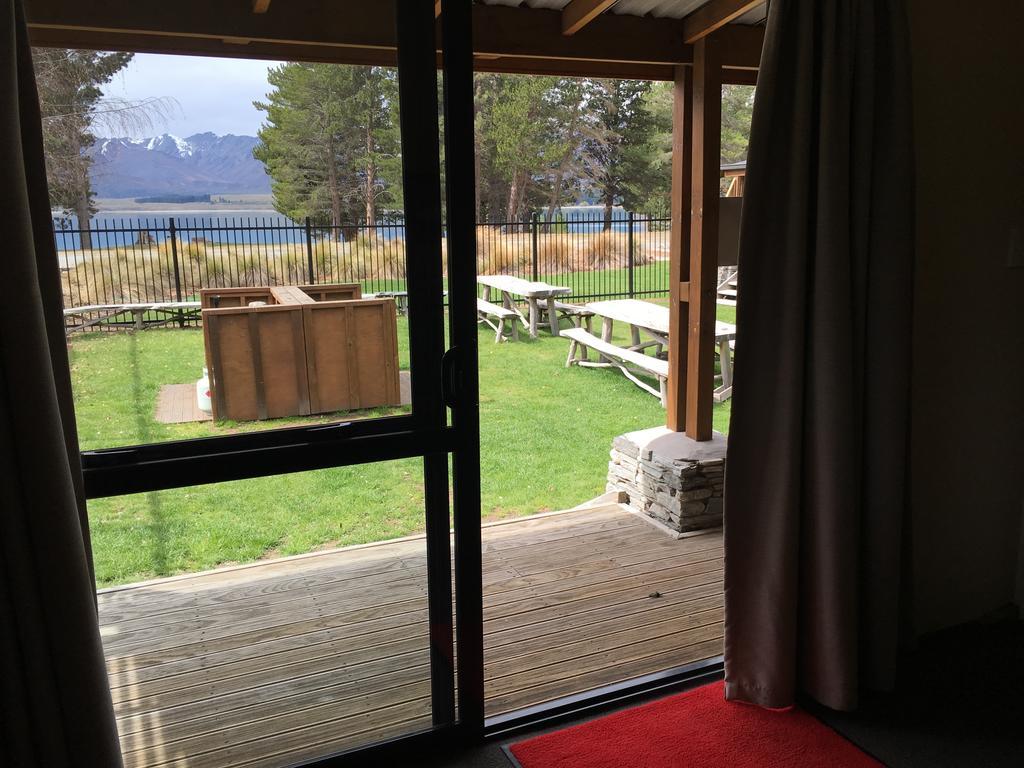 Lakes Edge Lodge Lac Tekapo Extérieur photo