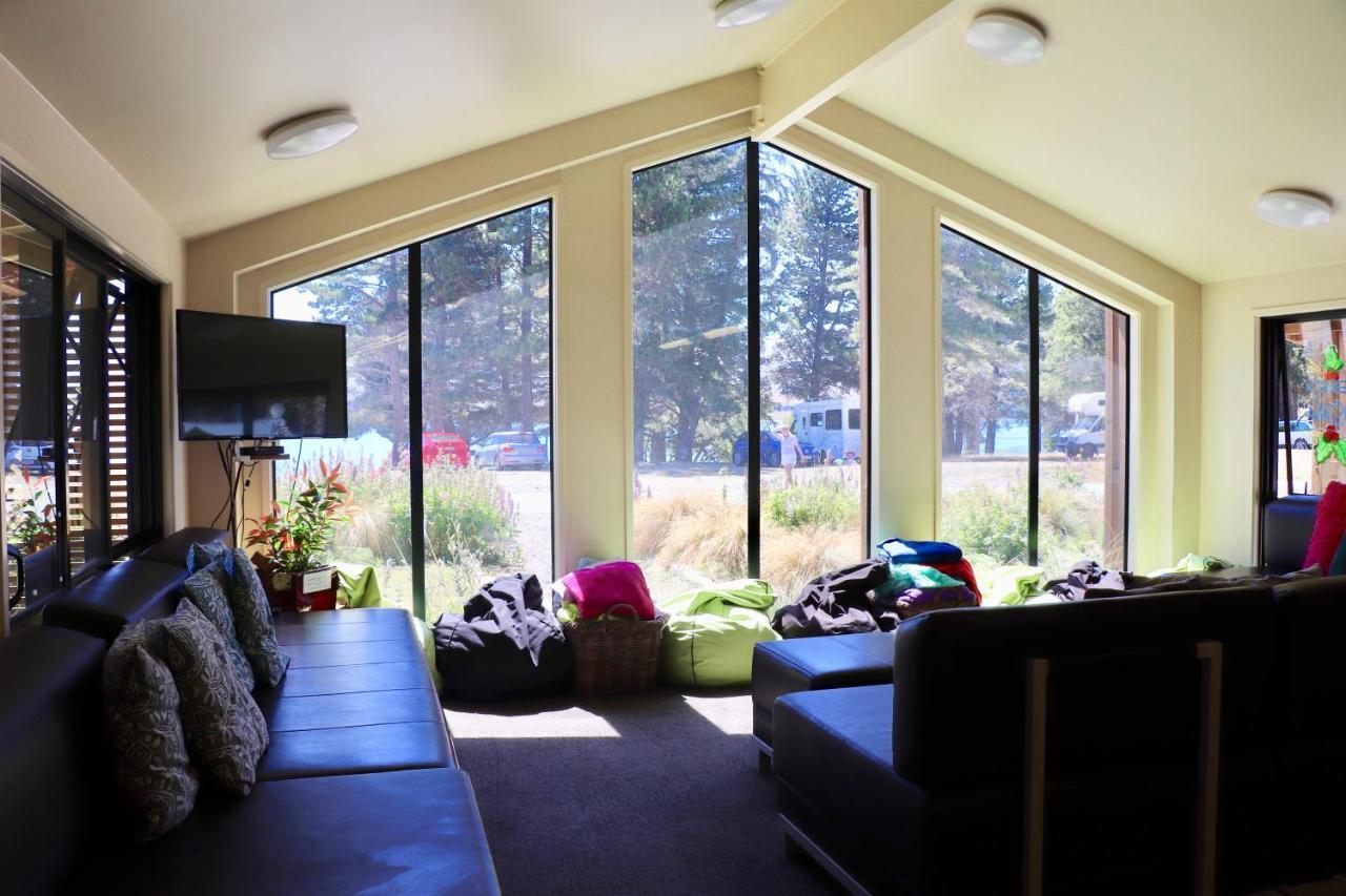 Lakes Edge Lodge Lac Tekapo Extérieur photo